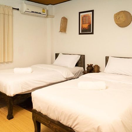 Past Tense Hostel Chiang Mai Exterior foto