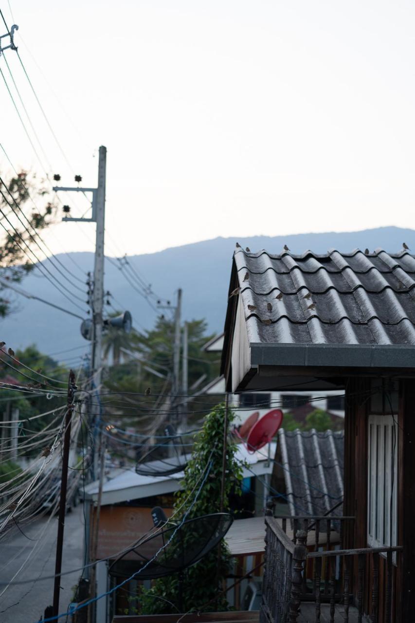 Past Tense Hostel Chiang Mai Exterior foto